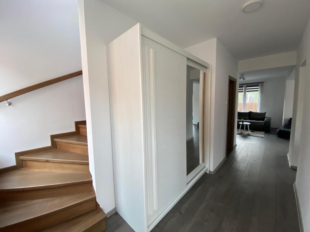 Fenyo Apartman House I Одорхею-Секуйеск Экстерьер фото