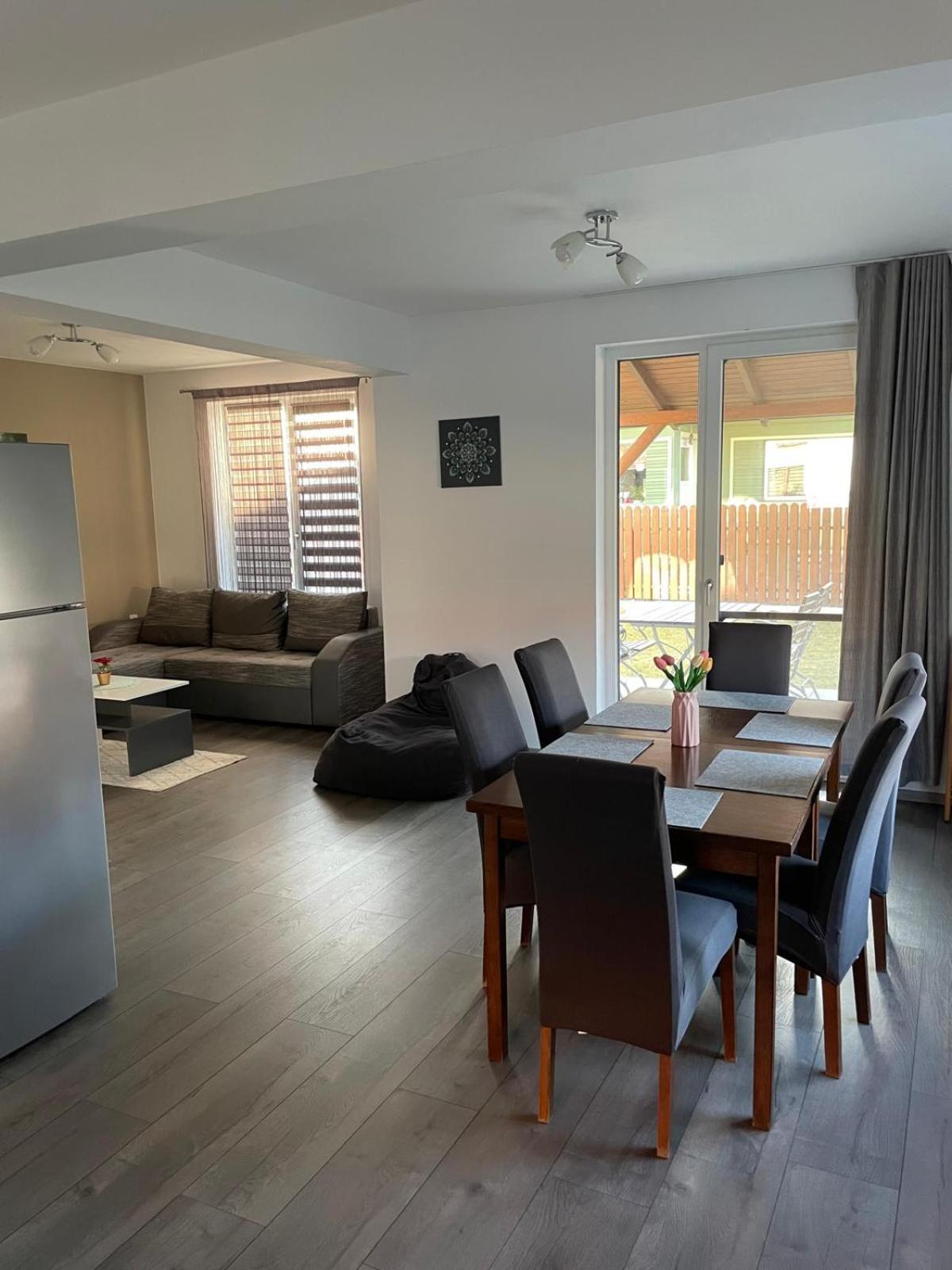 Fenyo Apartman House I Одорхею-Секуйеск Экстерьер фото